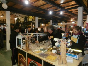Sarmiento feria artesanal