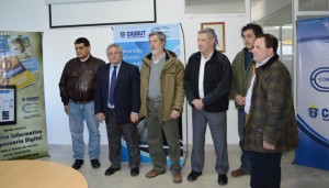 Caminos rurales en Sarmiento (3)