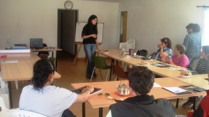 Capacitaciones cordillera