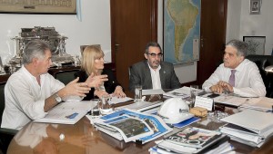 Corchuelo Blasco con De Vido (1)