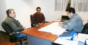 Sarmiento - Balochi con Vialidad