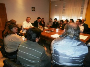 corchuelo en sarmiento