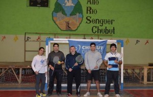 Senguer badminton