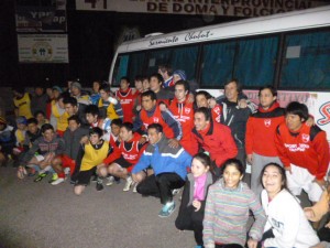 Sto - Minibus club