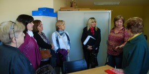 Adultos Mayores viajan