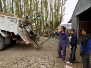 Rio Mayo - donacion esquila22