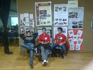 Senguer - alumnos exponen