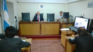 Sto - Juez Camilo Perez