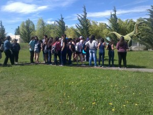 Sto - visita alumnos