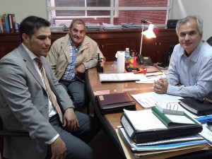 Balochi y Juez Rosales