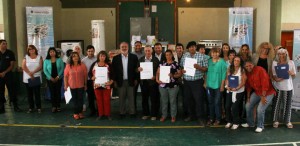 Carrenleufu 4-entrega de equipamiento