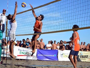 Beach Volley Rada Tilly