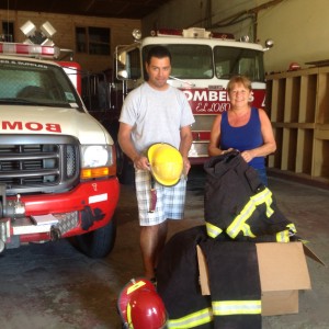 Pae - Bomberos Sarmiento