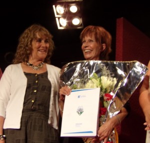 Valenzuela huesped honor en sto