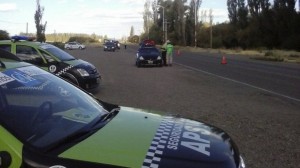 control vial Sarmiento