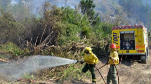 incendio hoyo