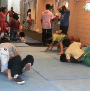 lucha olimpica en sto