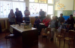 Casa Abierta asesoramiento a productores