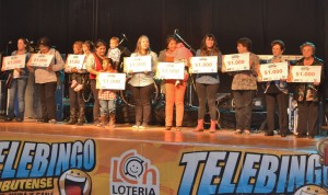 GOBERNADOR COSTA TELEBINGO 2-Bonos para mujeres