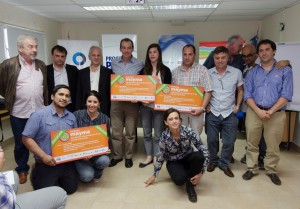 Premios Mayma -los ganadores de la final regional
