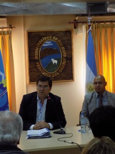 Salazar sesiones 2015 Rio Mayo