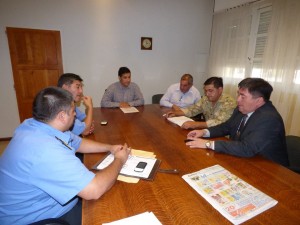 Sarmiento - policia abigeato