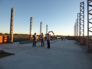 Sto planta residuos avanza