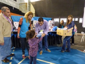 Aniversario jardin maternal STO