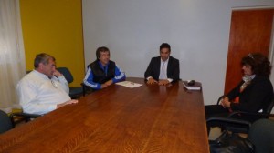 Aporte al Club Sarmiento