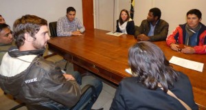 Balochi con Consejo Pastores