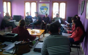 Comite de Cuenca Corcovado