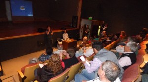 Debate por elagua Sarmiento