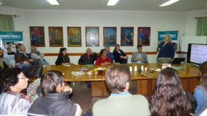 Sarmiento Cambio rural