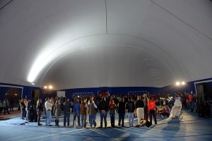 inauguracion globa lago puelo3