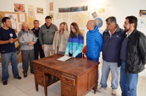 Convenio Bomberos El Hoyo (3)