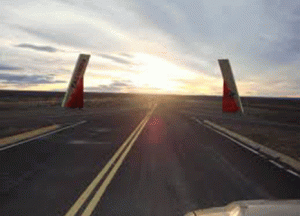 Ruta Sarmiento Facundo