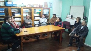 Senguer agricultura familiar