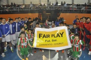 fut sal sarmiento torneo