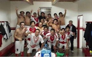 Depo Sarmiento gana a newbery