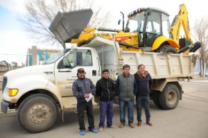 Entrega maquinaria Comuna Rural (2)