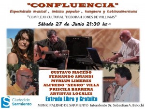 Festival Confluencia Sto