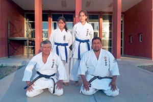 Karate Sarmiento
