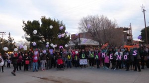 Marcha Sarmiento niunamenos