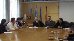 Reunion por acueducto