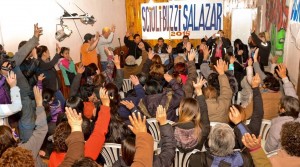 Salazar candidato reel