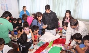 Clases-Encuentro familia y escuela