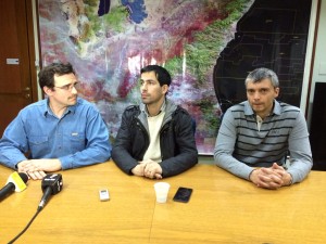 Cufre tanque colapsado