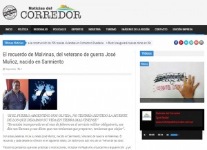 Frag Nota Veterano Guerra Sarmiento