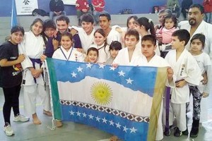 Karate Sarmiento