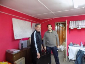 Rio Mayo - elementos catastro